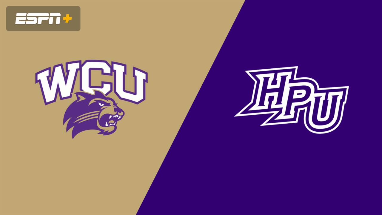 Western Carolina vs. High Point