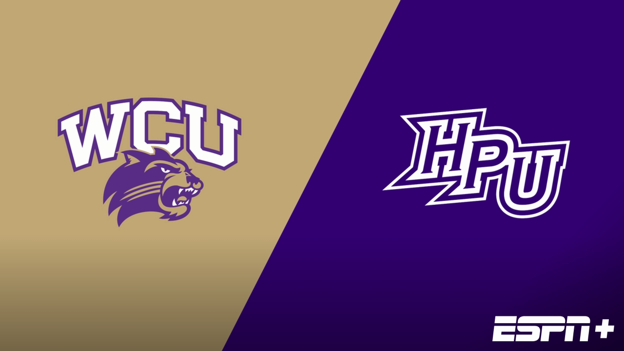 Western Carolina vs. High Point
