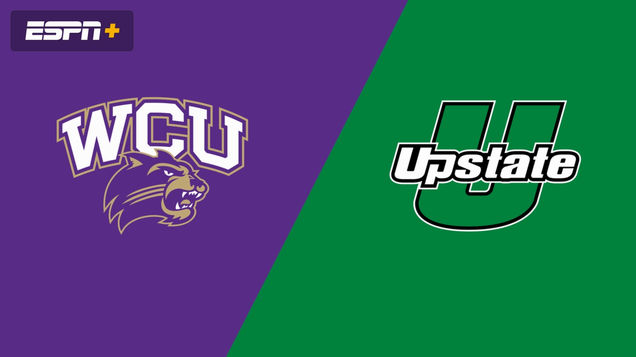 Western Carolina vs. South Carolina Upstate