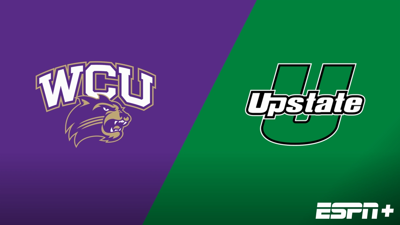 Western Carolina vs. South Carolina Upstate