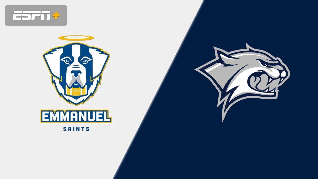 Emmanuel College vs. New Hampshire