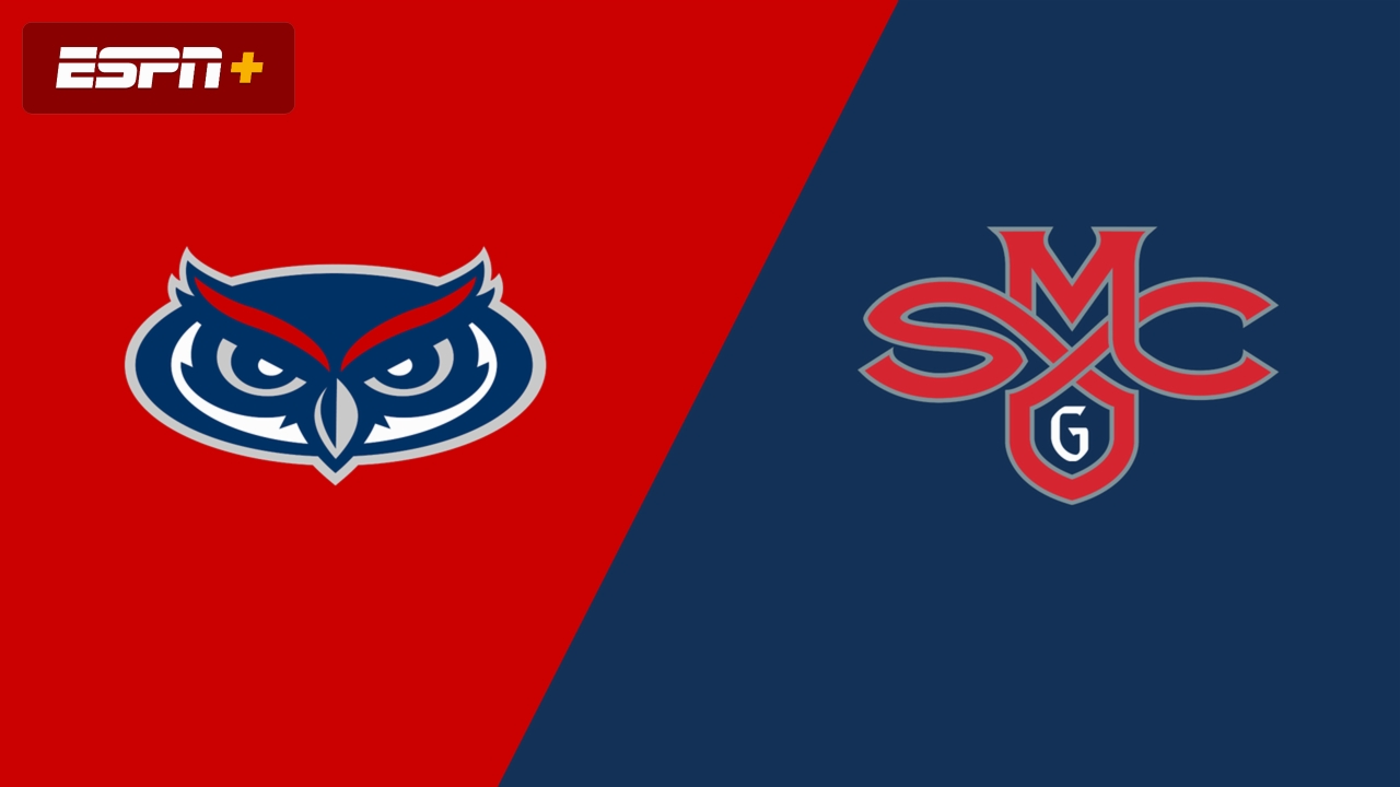Florida Atlantic vs. Saint Mary's