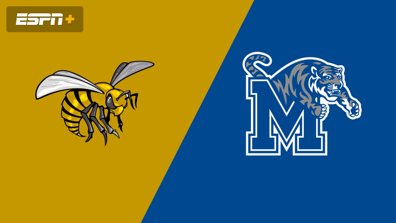 Alabama State vs. Memphis