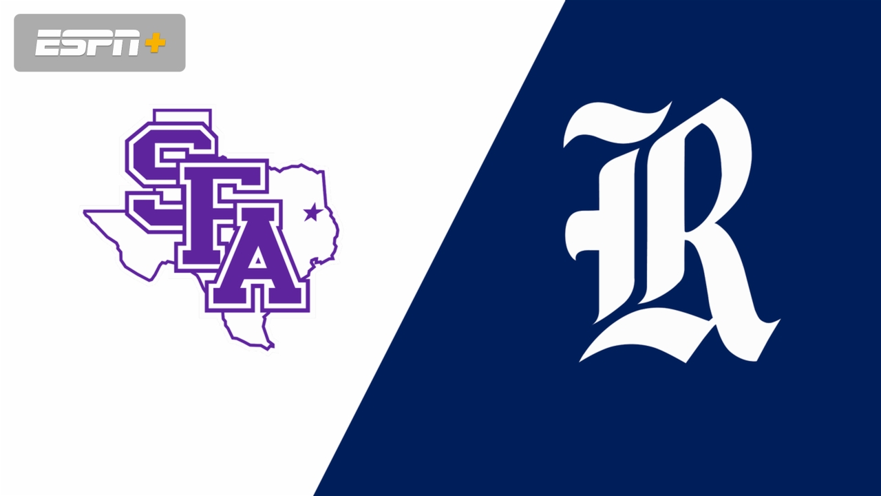Stephen F. Austin vs. Rice