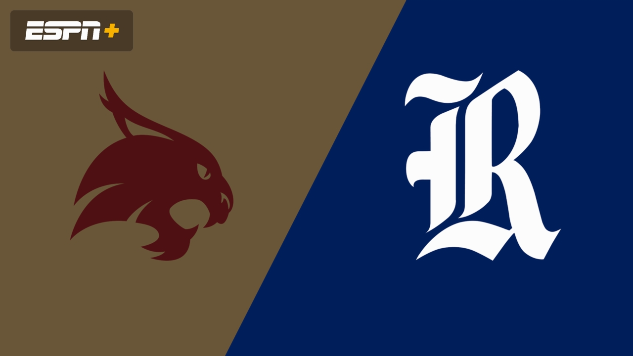 Texas State vs. Rice