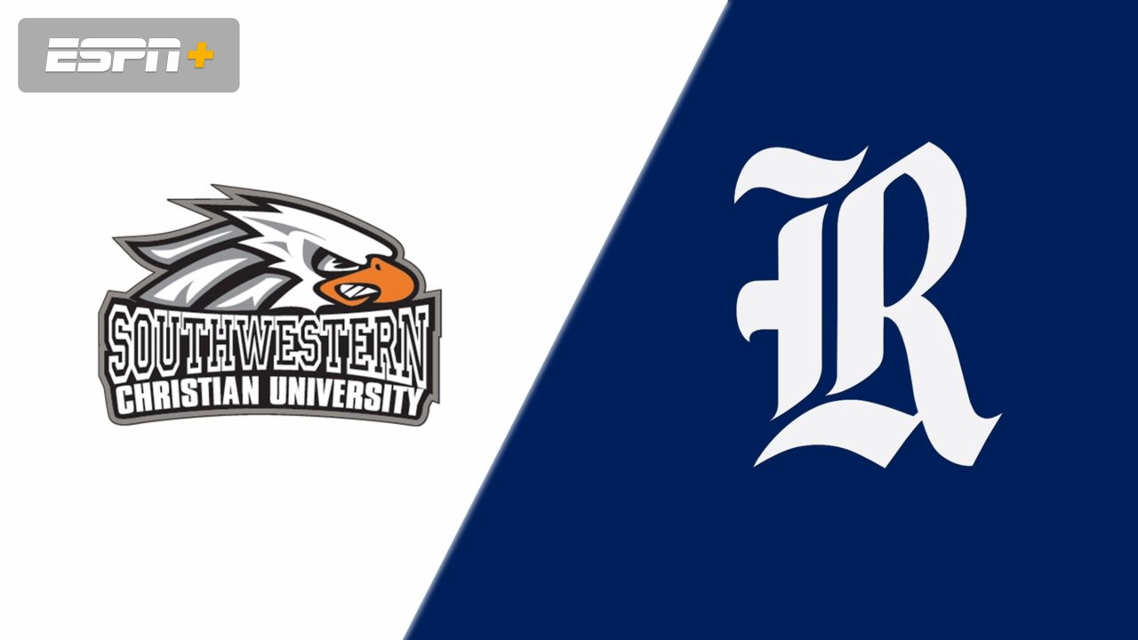 Southwestern Christian vs. Rice