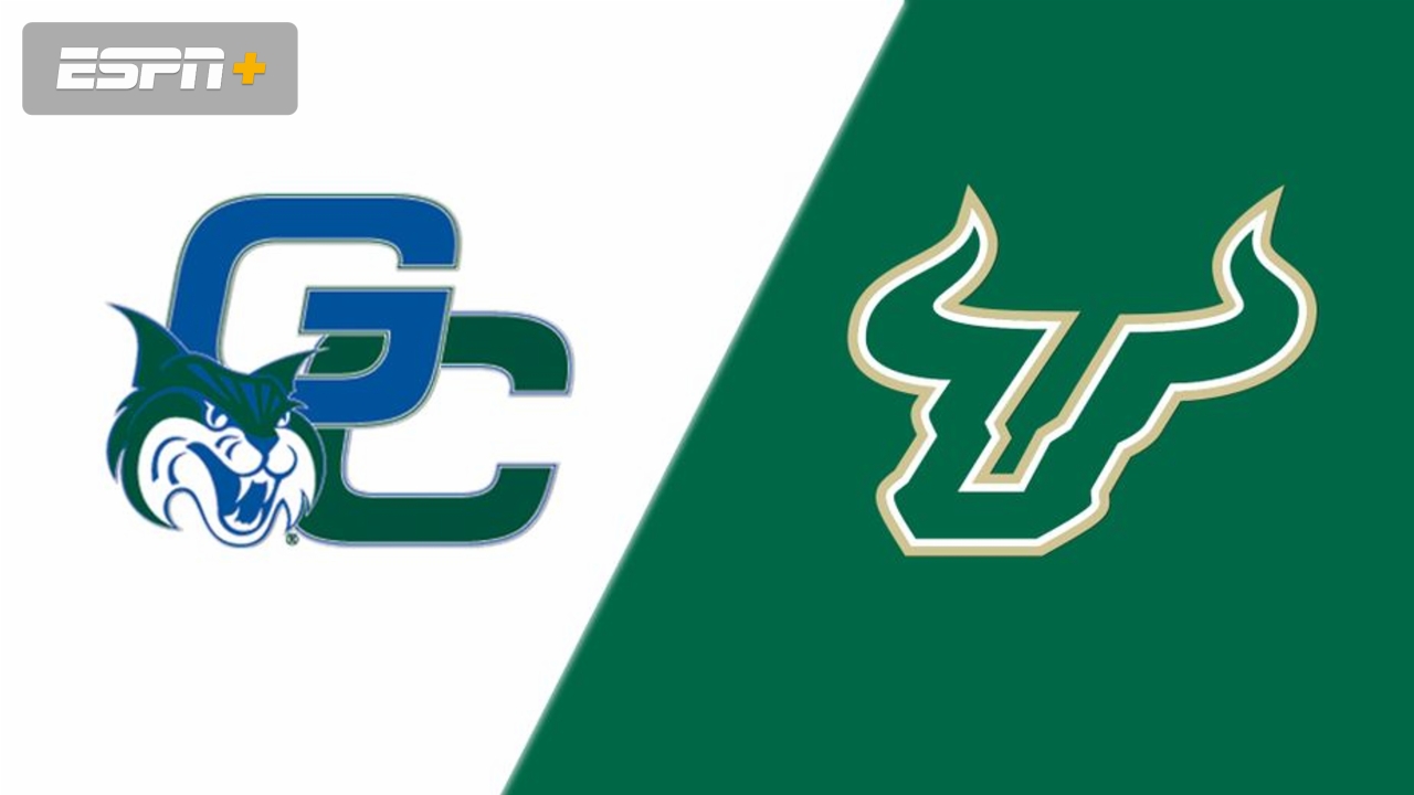 Georgia College vs. South Florida