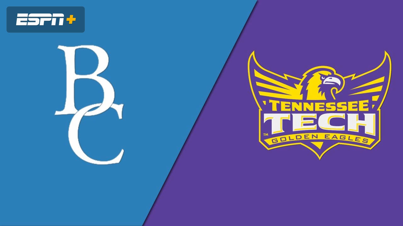 Berea vs. Tennessee Tech