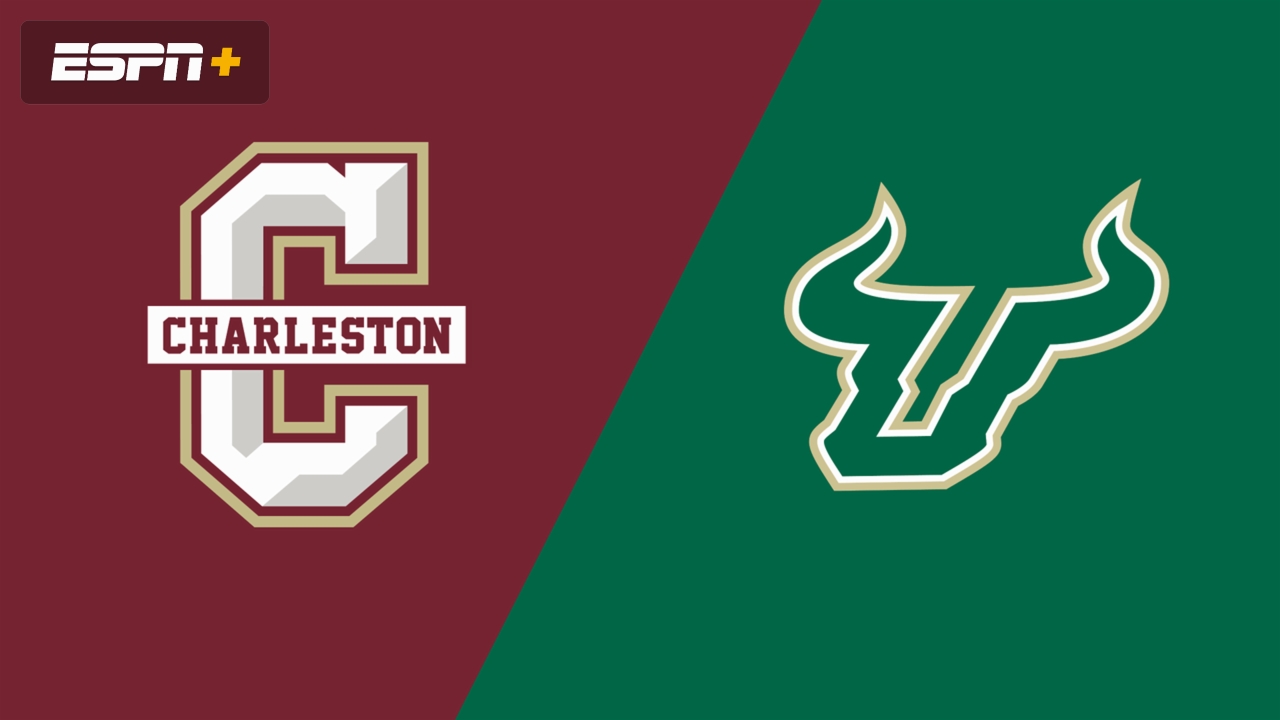 Charleston vs. South Florida