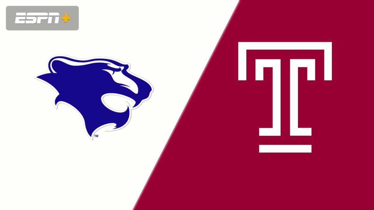 Georgian Court vs. Temple