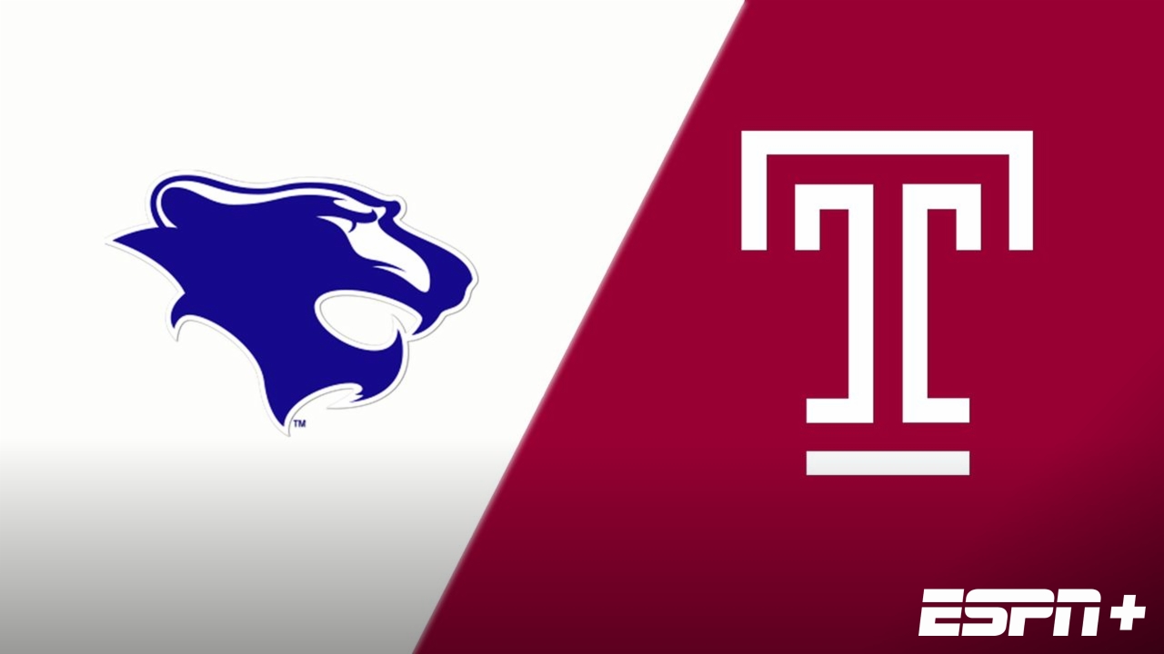 Georgian Court vs. Temple