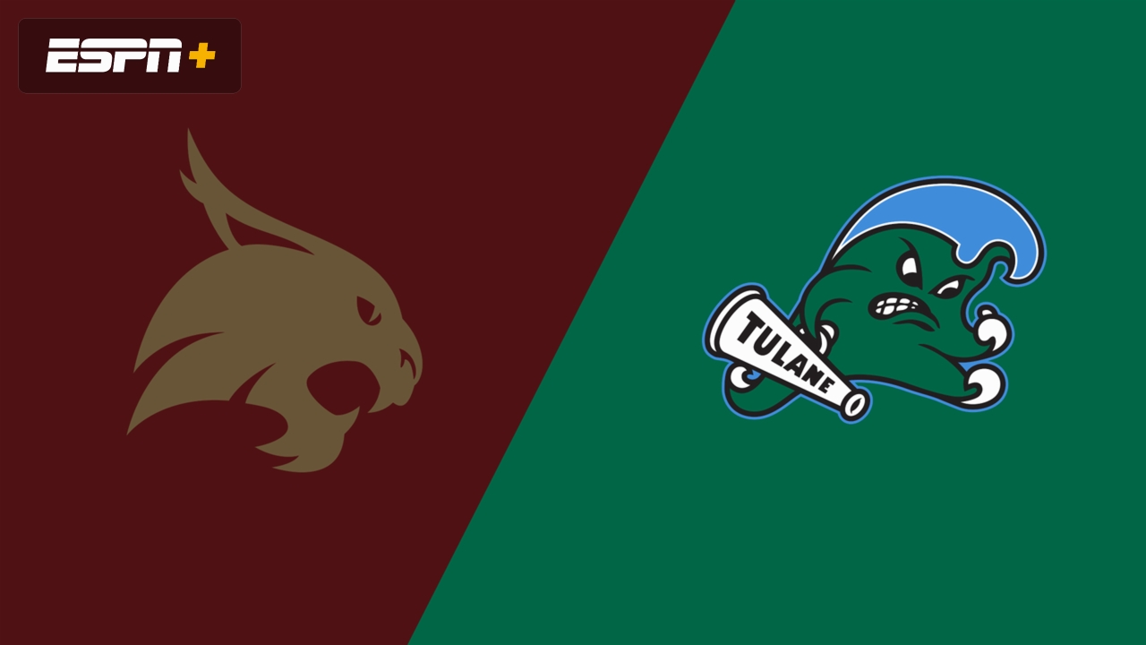 Texas State vs. Tulane