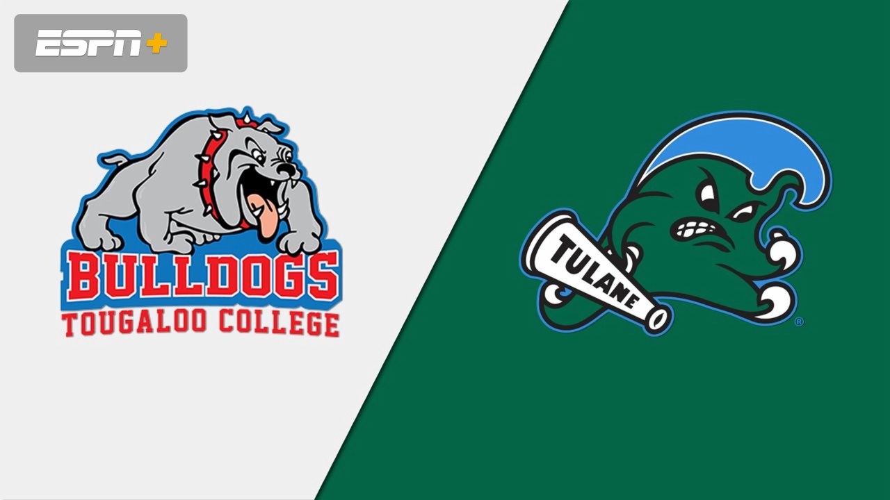 Tougaloo vs. Tulane