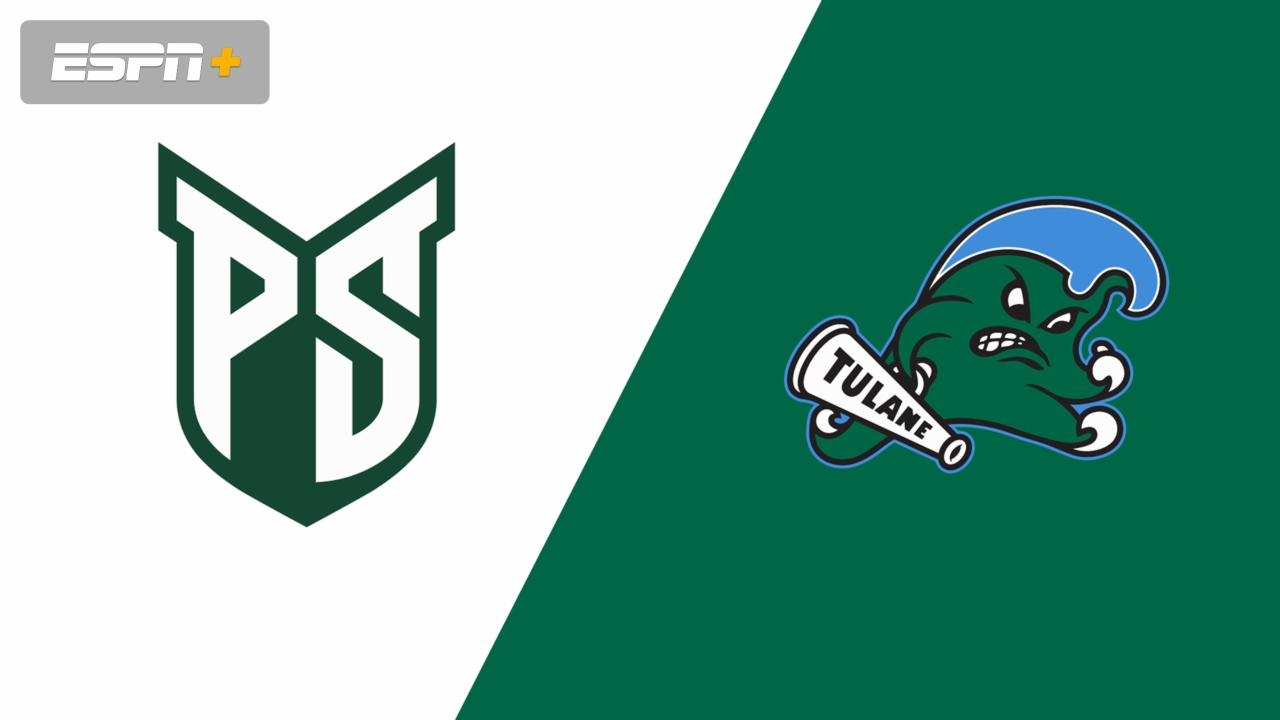 Portland State vs. Tulane