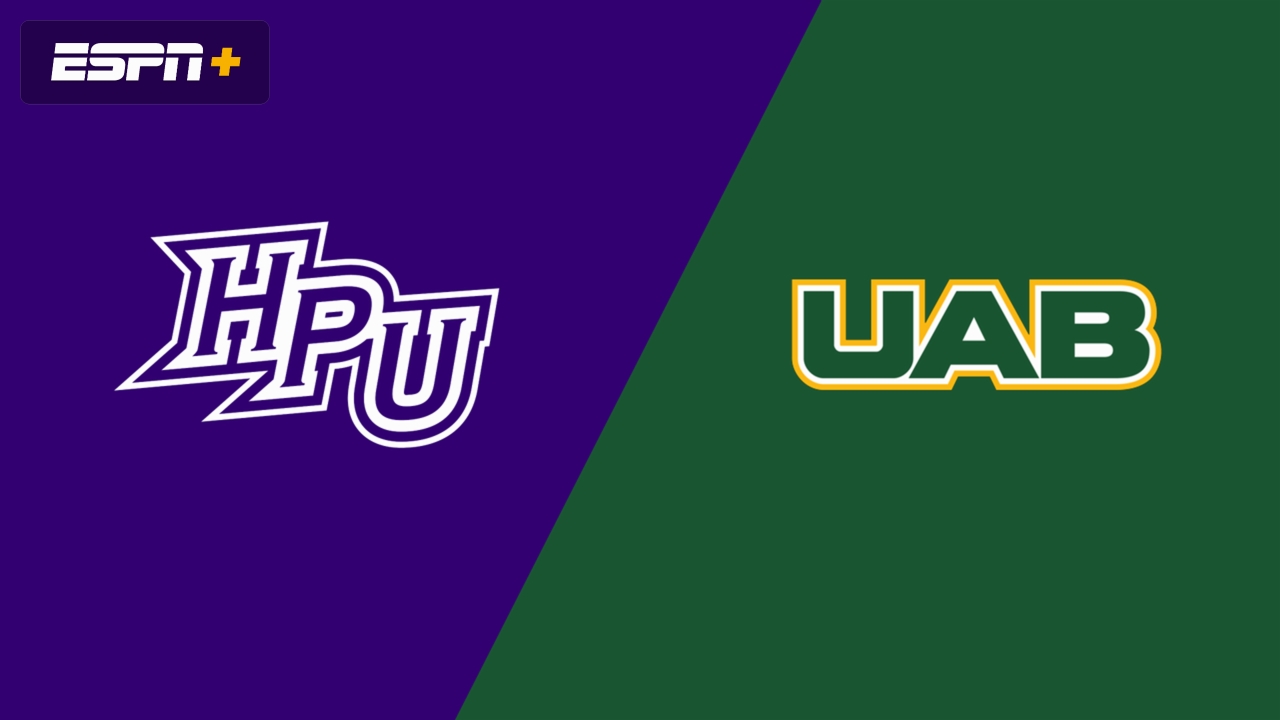 High Point vs. UAB