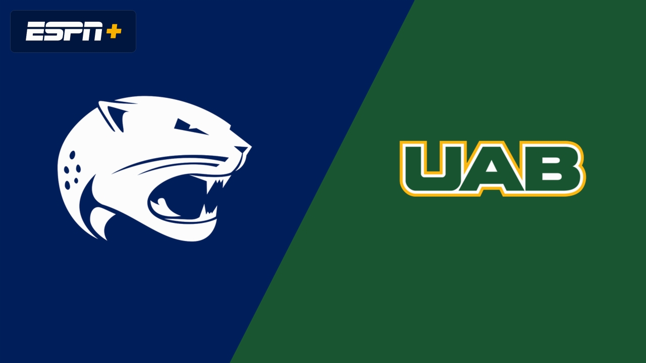 South Alabama vs. UAB