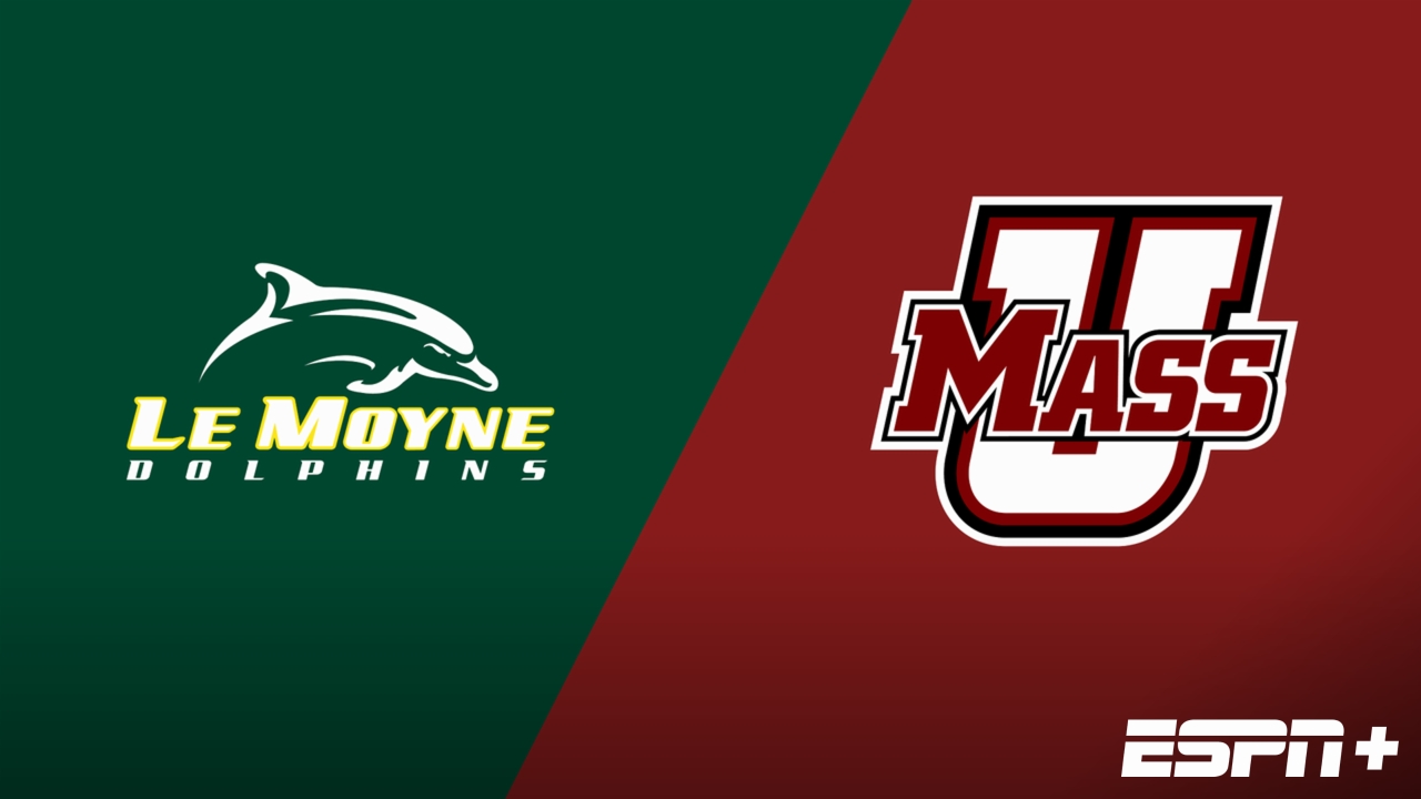 Le Moyne vs. Massachusetts