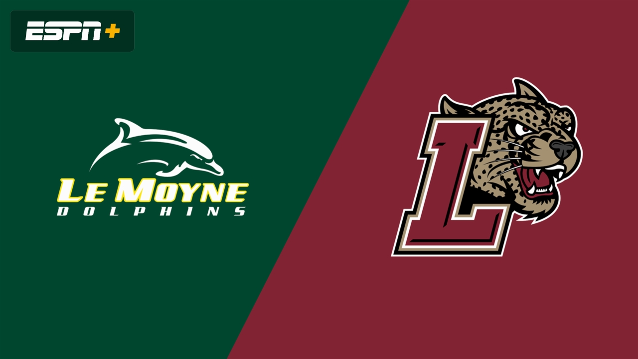 Le Moyne vs. Lafayette
