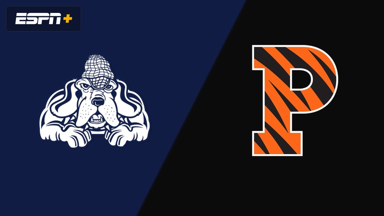 John Jay vs. Princeton