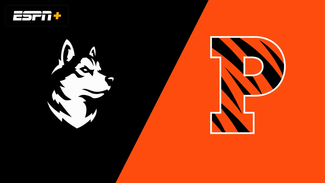 Northeastern vs. Princeton