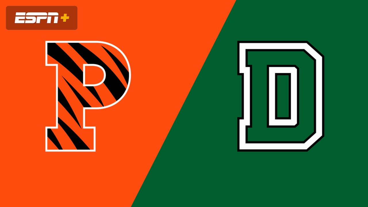 Princeton vs. Dartmouth