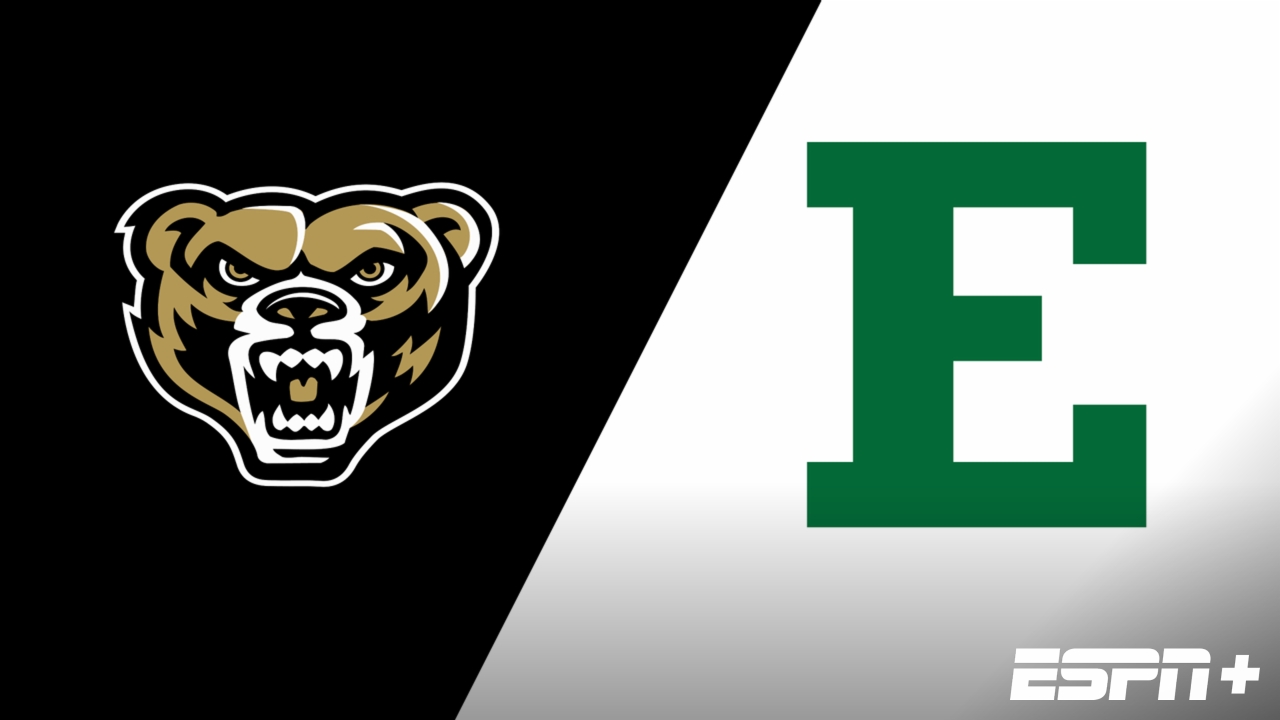 Oakland vs. Eastern Michigan