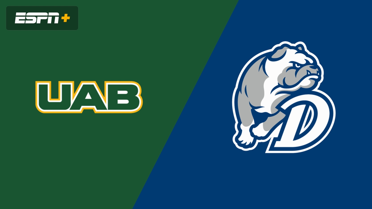 UAB vs. Drake