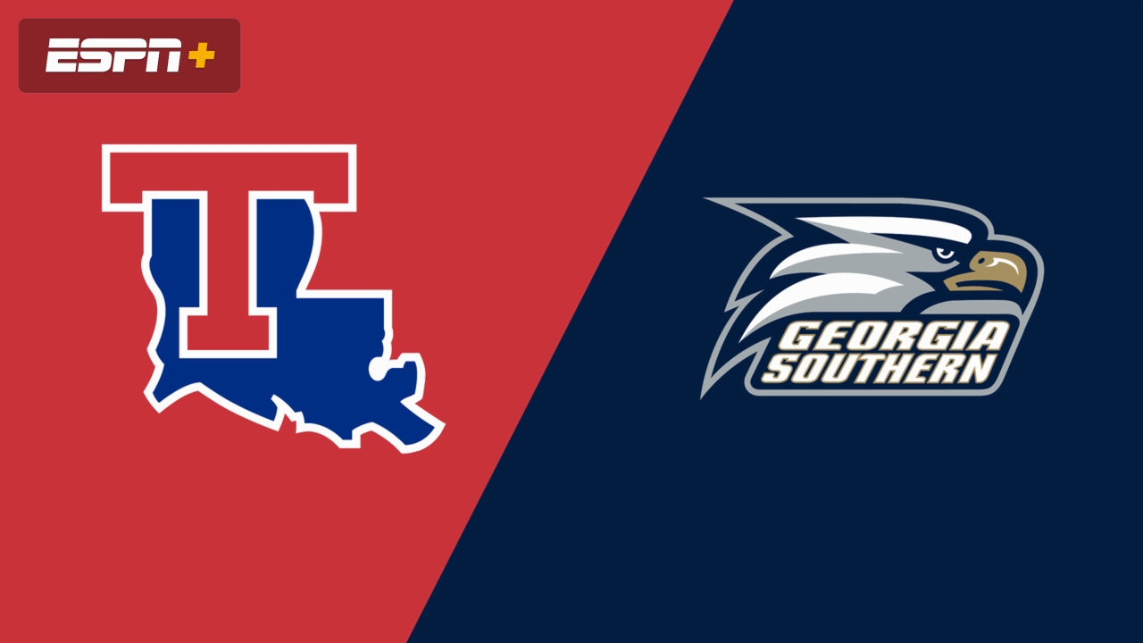 Louisiana Tech vs. Georgia Southern