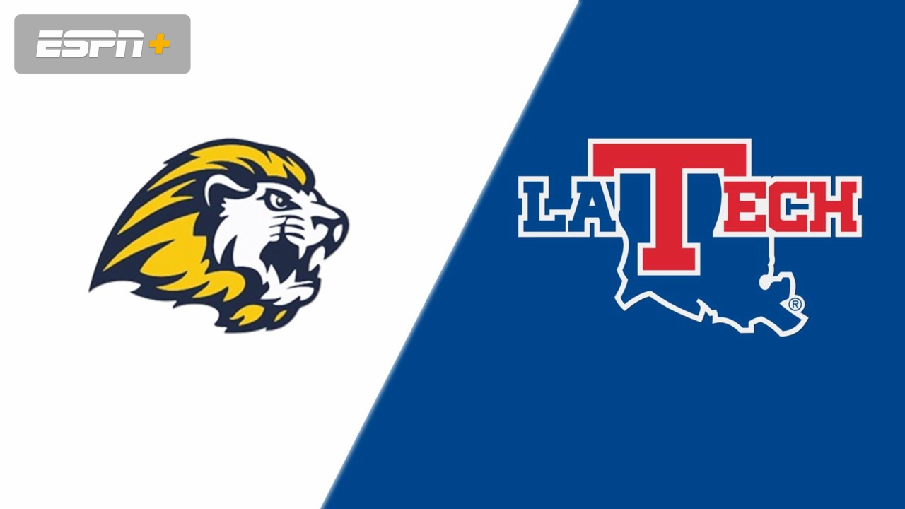 Ecclesia vs. Louisiana Tech