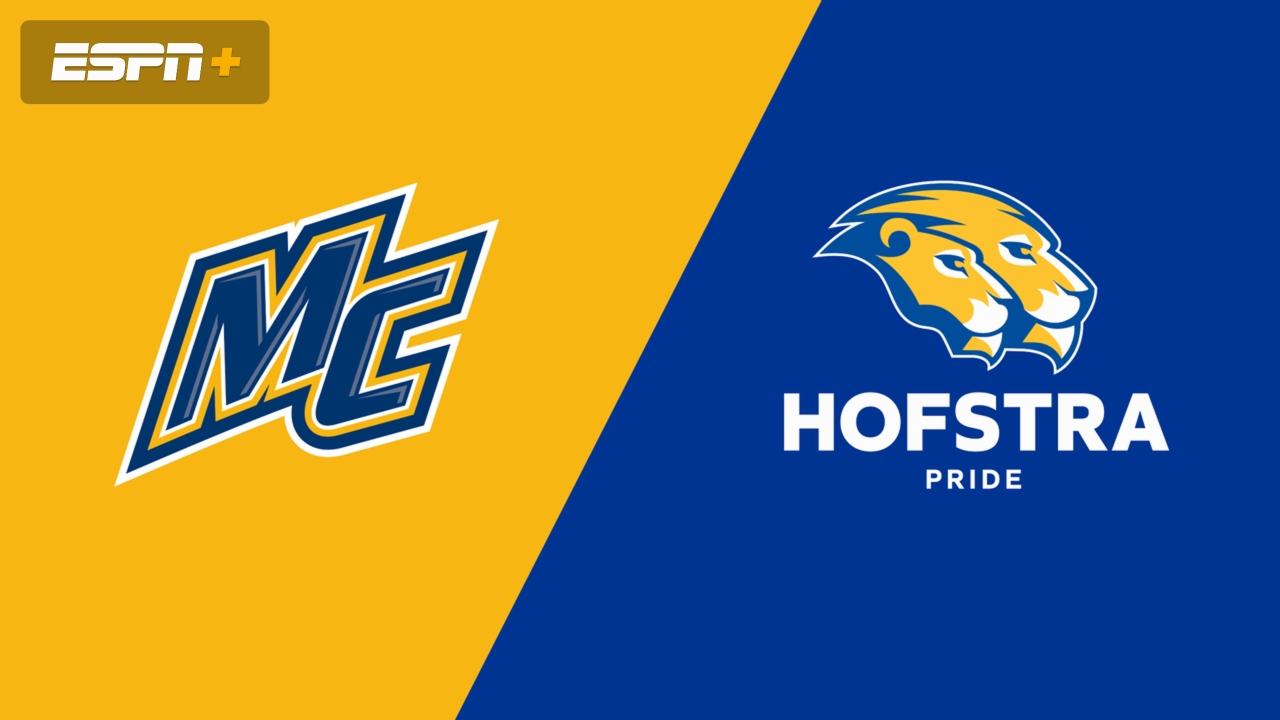 Merrimack vs. Hofstra