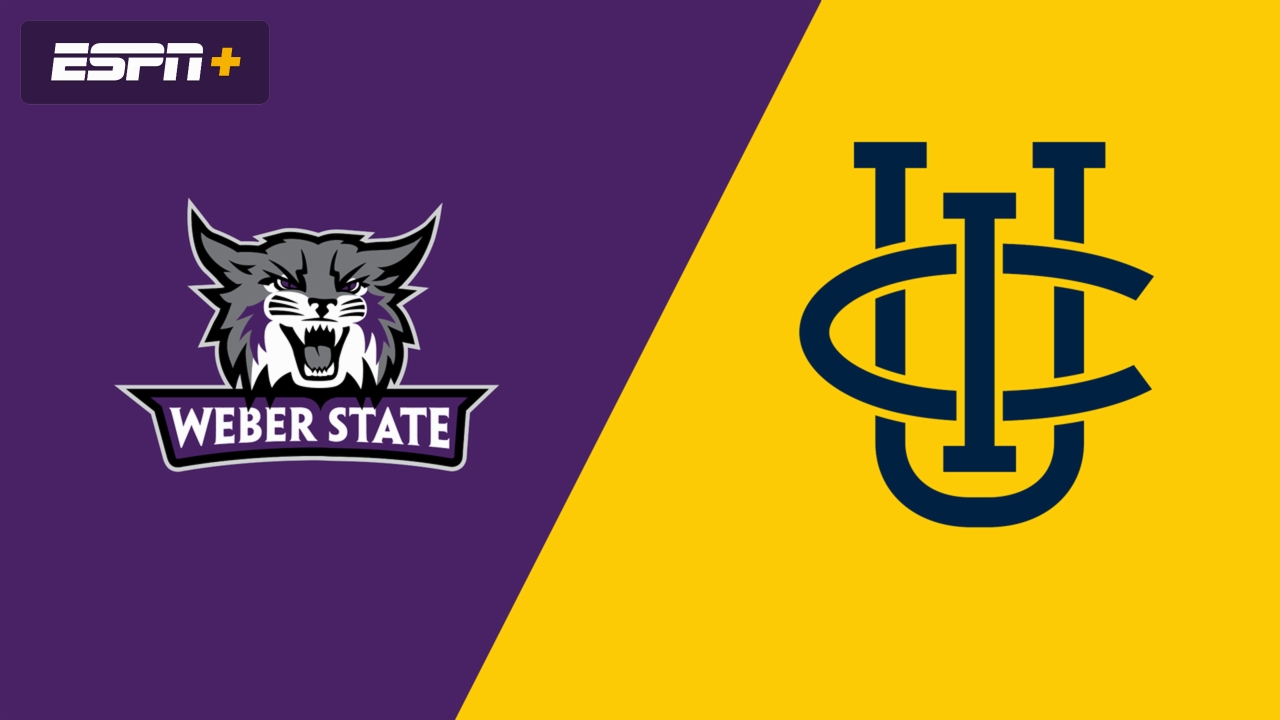 Weber State vs. UC Irvine
