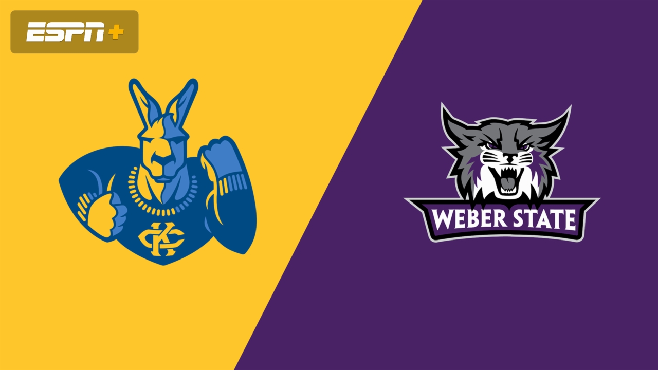 Kansas City vs. Weber State