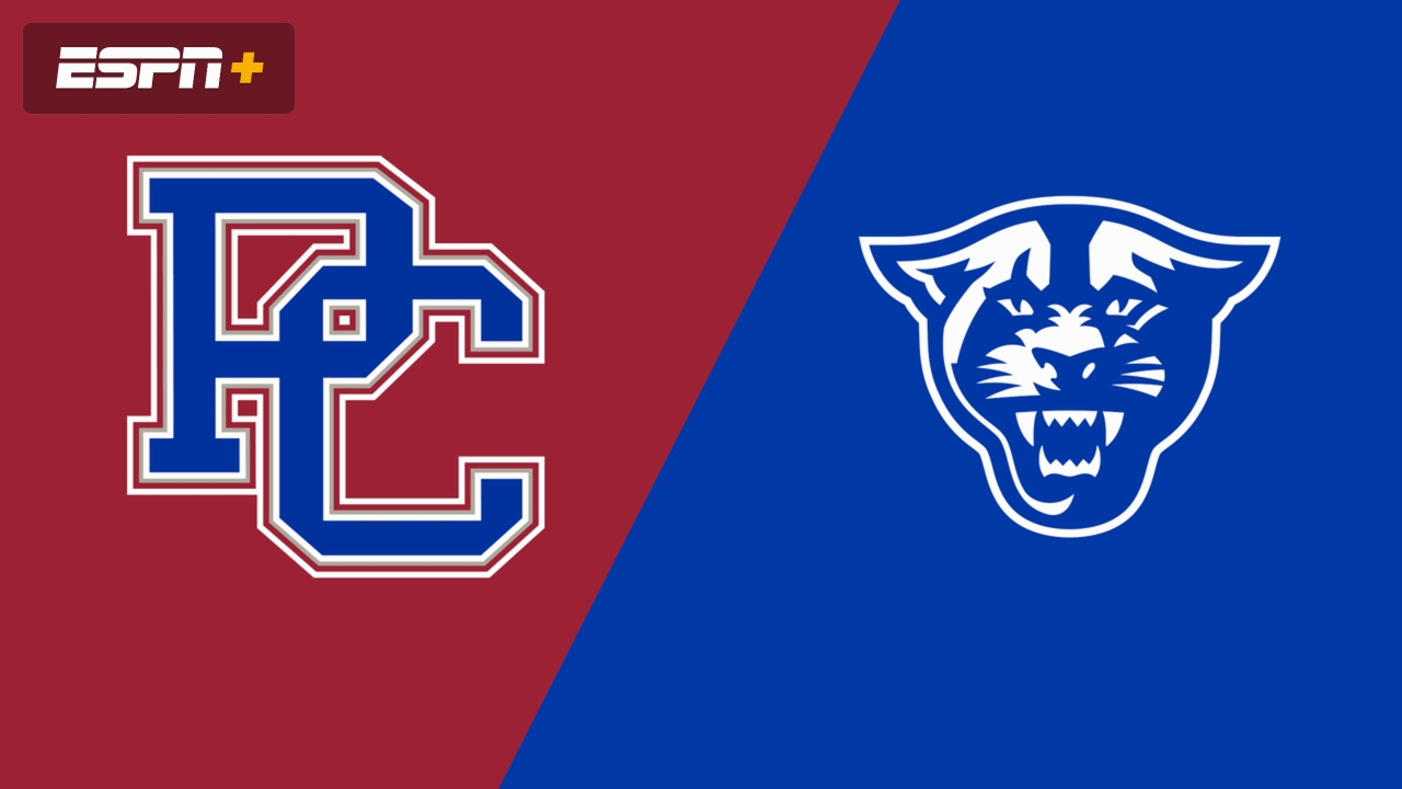 Presbyterian vs. Georgia State