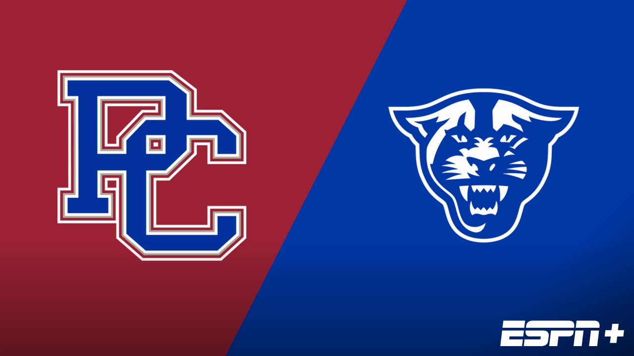Presbyterian vs. Georgia State