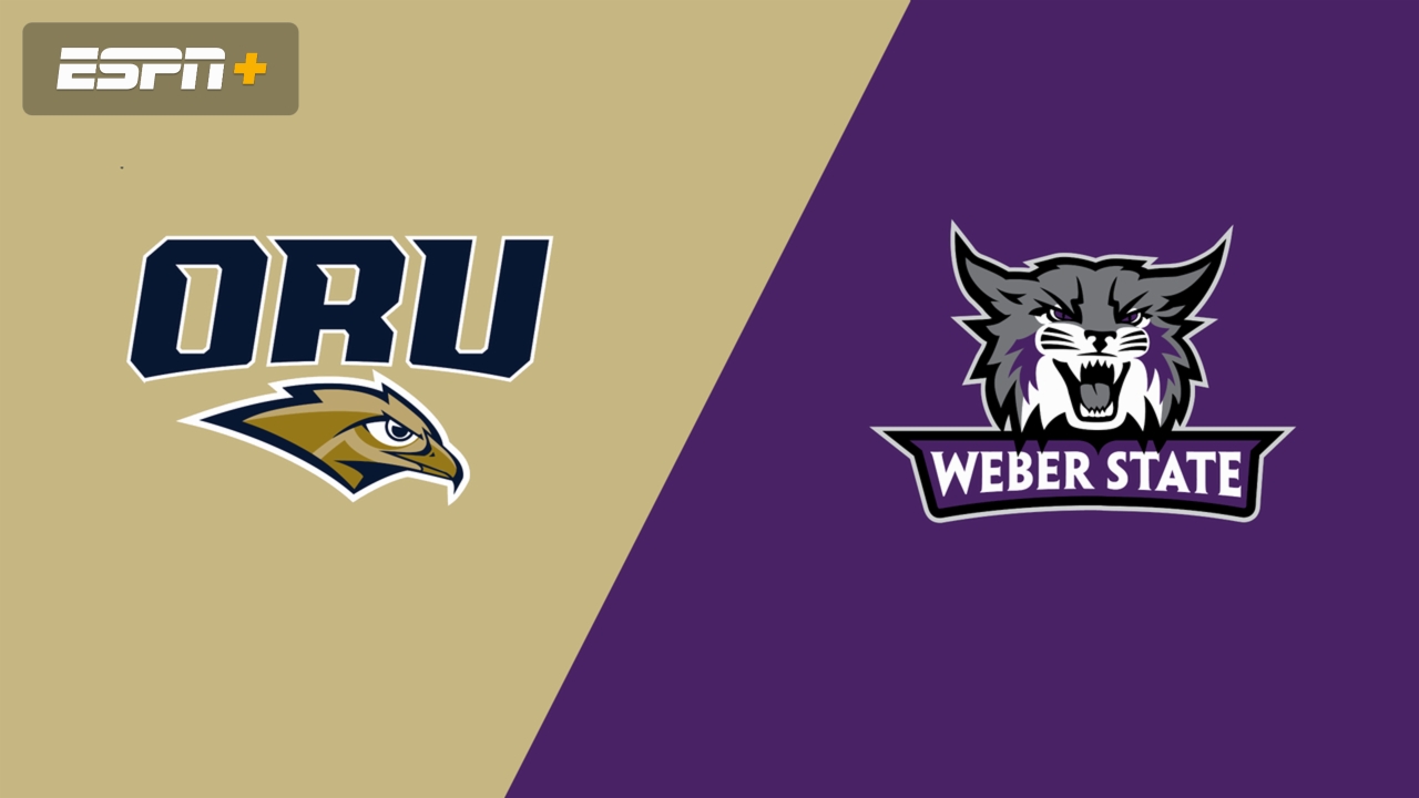 Oral Roberts vs. Weber State