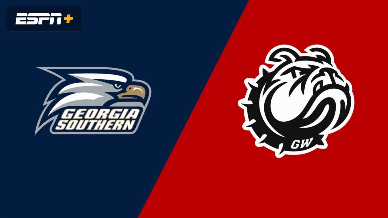 Georgia Southern vs. Gardner-Webb