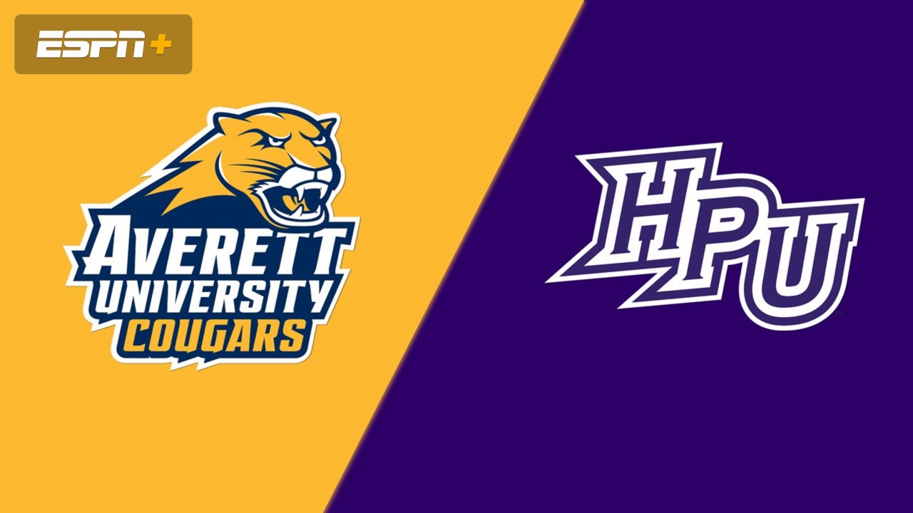 Averett vs. High Point