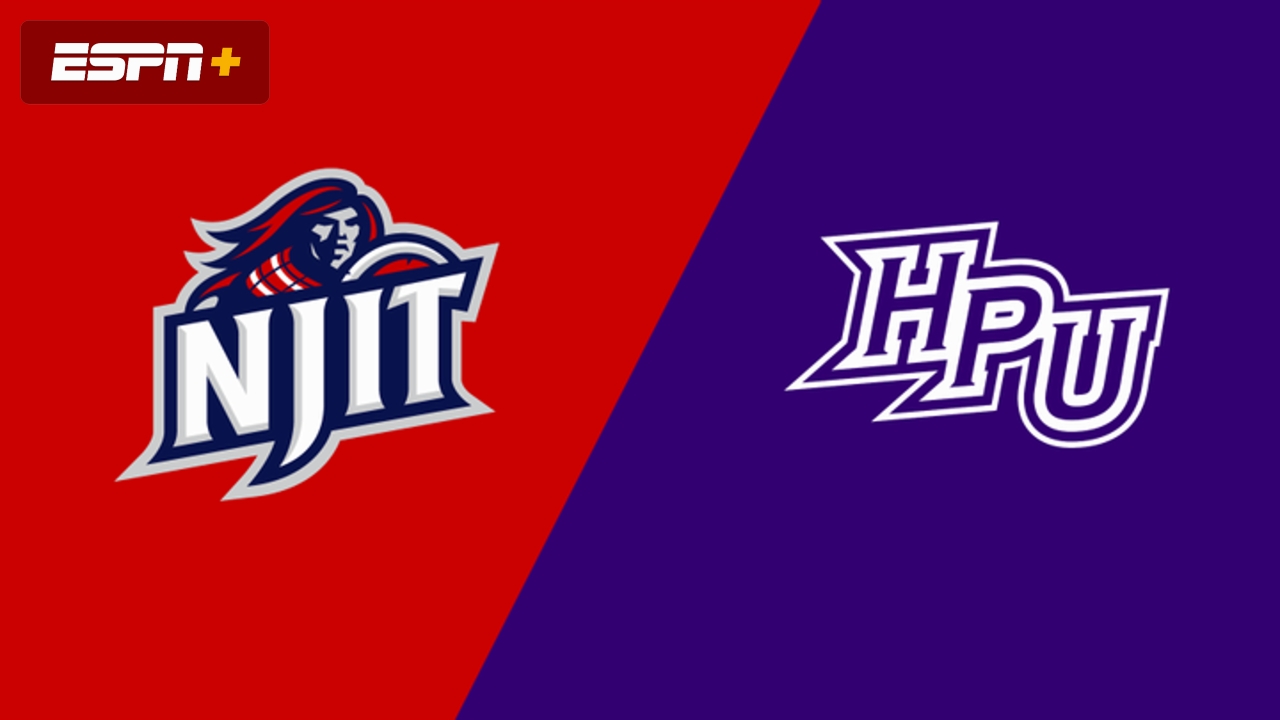 NJIT vs. High Point