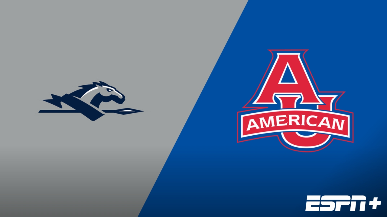 Longwood vs. American University