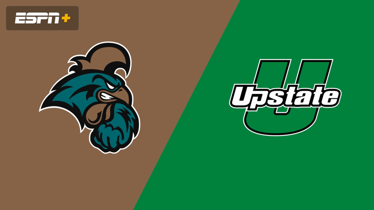 Coastal Carolina vs. South Carolina Upstate
