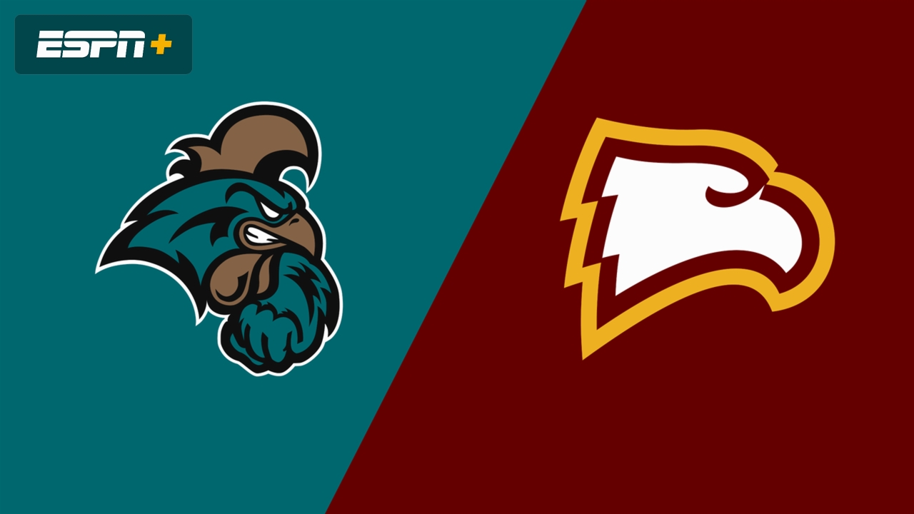 Coastal Carolina vs. Winthrop