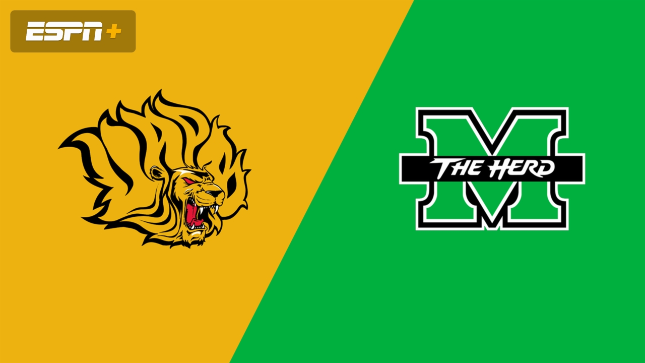 Arkansas-Pine Bluff vs. Marshall