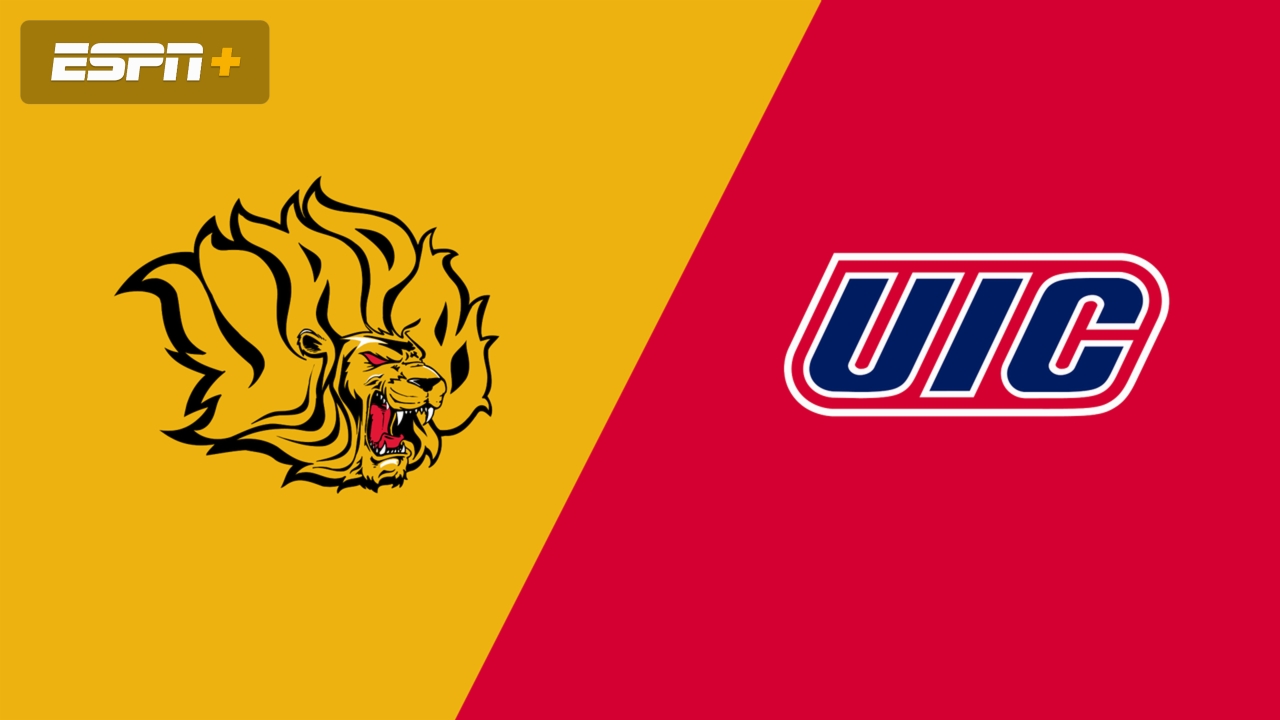 Arkansas-Pine Bluff vs. UIC