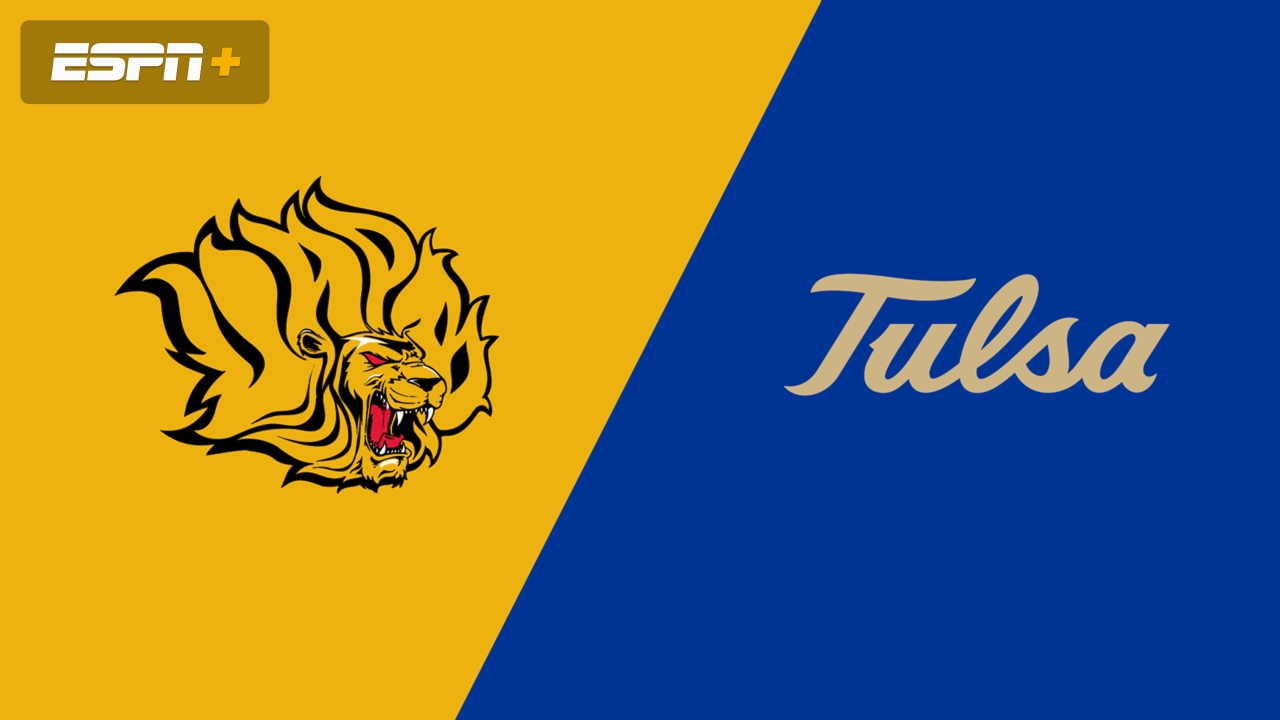 Arkansas-Pine Bluff vs. Tulsa