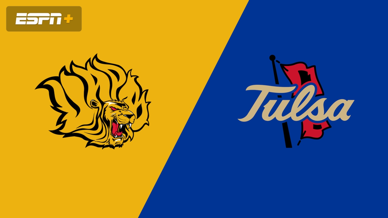 Arkansas-Pine Bluff vs. Tulsa