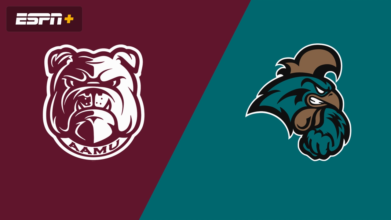 Alabama A&M vs. Coastal Carolina