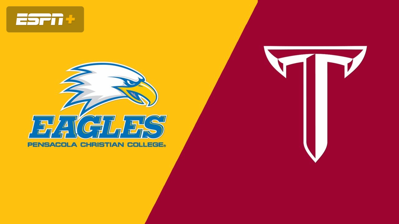 Pensacola Christian vs. Troy