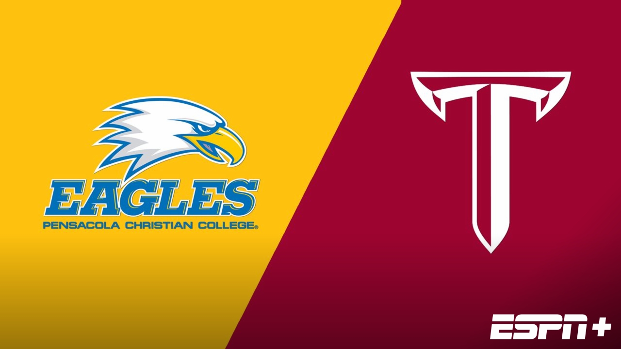 Pensacola Christian vs. Troy