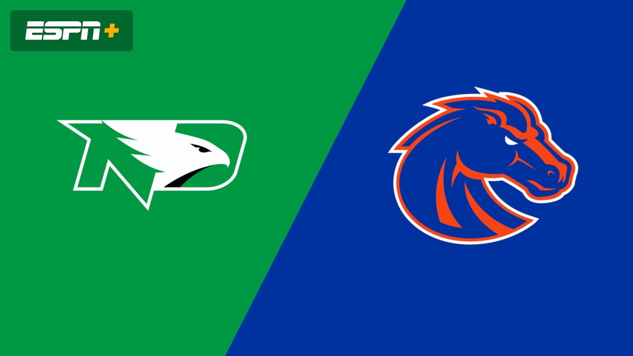 North Dakota vs. Boise State (Game 2)