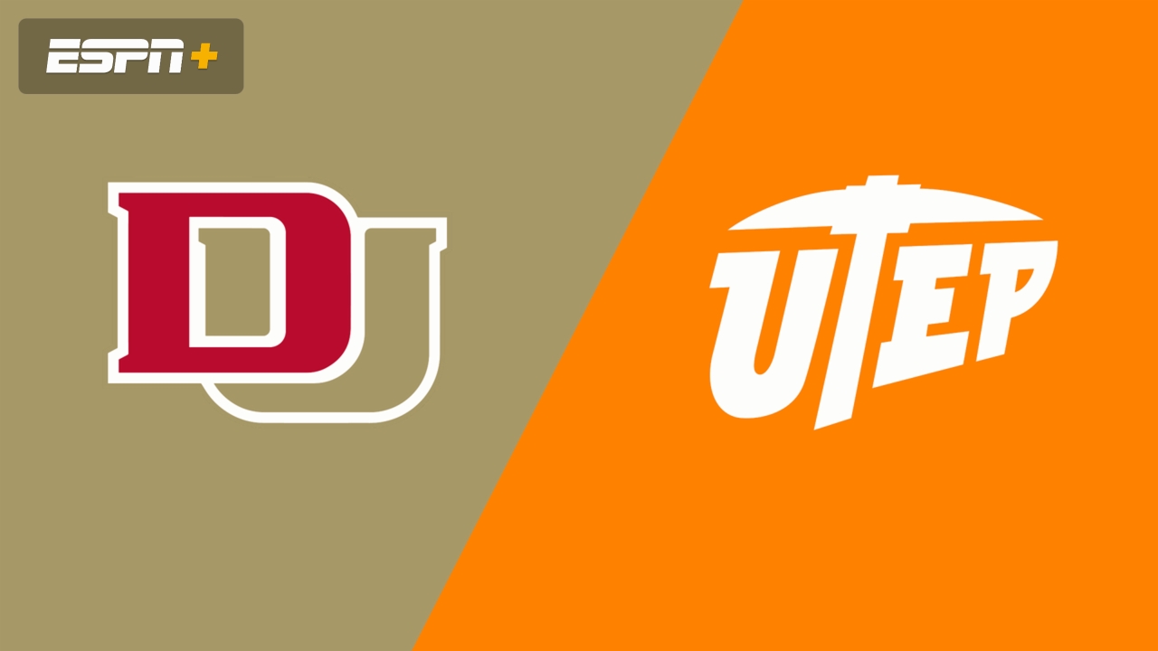 Denver vs. UTEP